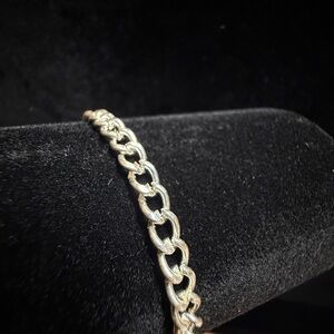 Sterling Silver Bracelet 925 Beautiful Piece